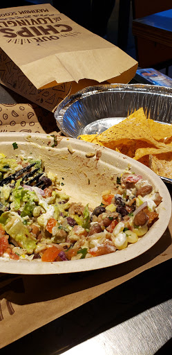 Mexican Restaurant «Chipotle Mexican Grill», reviews and photos, 1601 Jefferson Davis Hwy, Fredericksburg, VA 22401, USA