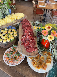 Plats et boissons du Le Restaurant du Nessay à Saint-Briac-sur-Mer - n°1