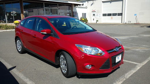Auto Repair Shop «Hammonasset Ford», reviews and photos, 191 Boston Post Rd, Madison, CT 06443, USA