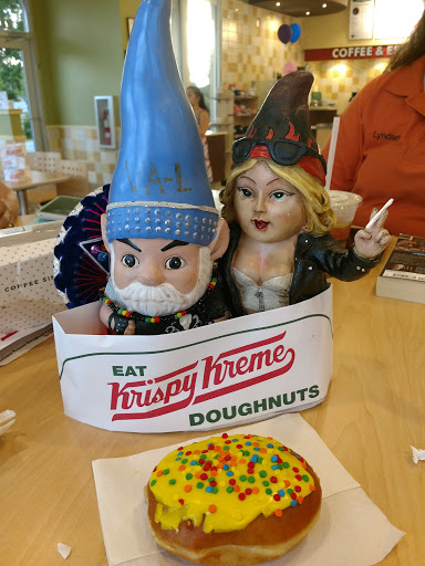 Donut Shop «Krispy Kreme», reviews and photos, 12648 Jefferson Ave, Newport News, VA 23602, USA