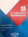 Alejandro Gallego Saneamiento y Calefacción en Veguellina de Órbigo