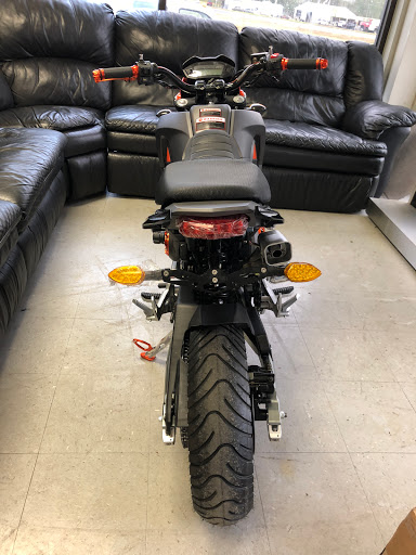 Motorcycle Dealer «C C Riders», reviews and photos, 3330 Atlantic Ave, Lakeland, FL 33803, USA