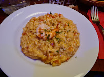 Risotto du Restaurant italien Le Rusti à Paris - n°10