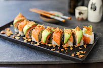 Plats et boissons du Restaurant japonais Shinji sushi à Bordeaux - n°1