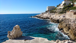 Plage de la Plateforme'in fotoğrafı geniş ile birlikte