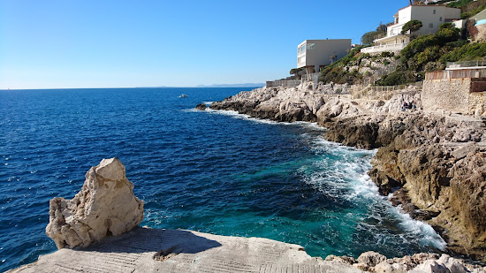Plage de la Plateforme