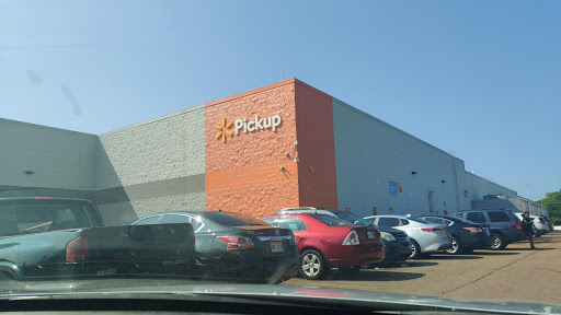Department Store «Walmart Supercenter», reviews and photos, 950 US-80, Clinton, MS 39056, USA