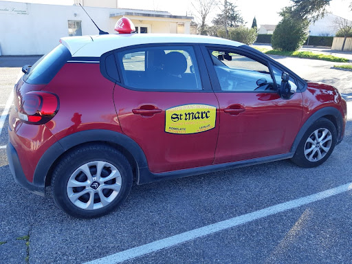 École de Conduite Saint Marc à Pierrelatte, Drôme