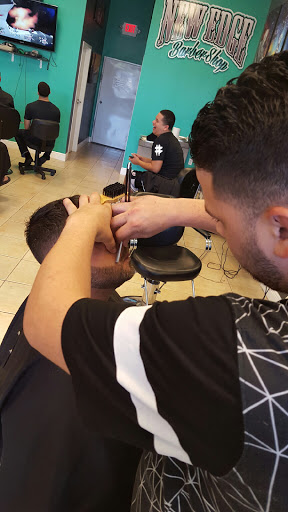 Barber Shop «New Edge Barbershop», reviews and photos, 8901 SW 157th Ave #23, Miami, FL 33196, USA