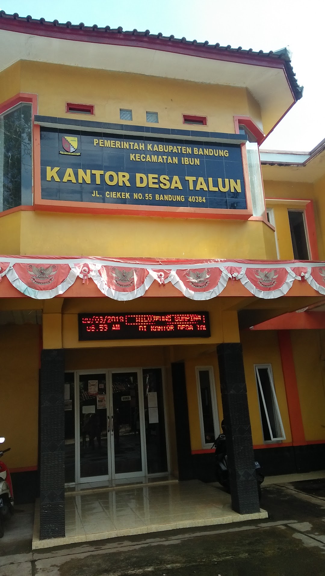 Kantor Desa Talun