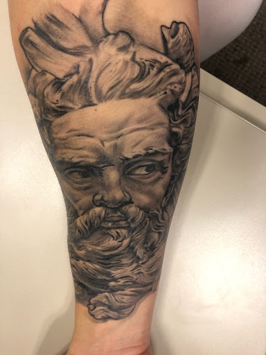 Tattoo Shop «IF Tattoo Studio», reviews and photos, 2620 W Broadway Rd #7, Mesa, AZ 85202, USA