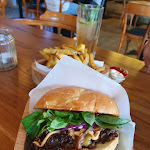 Photo n°1 de l'avis de Schmusikatze. fait le 18/08/2022 à 16:58 sur le  Hambaga Burger à Cologne