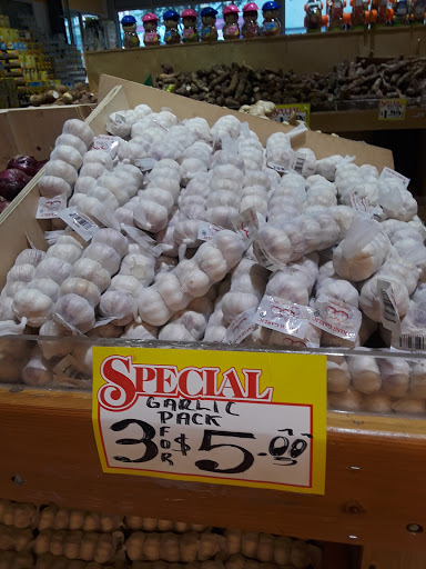 Supermarket «Green Apple Supermarket», reviews and photos, 92-45 Guy R Brewer Blvd, Jamaica, NY 11433, USA