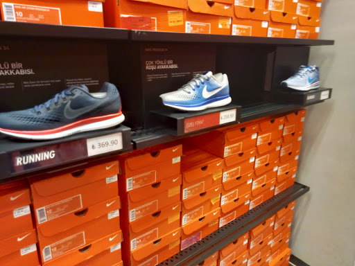 Stores to buy sneakers Antalya