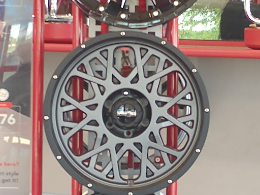 Tire Shop «Discount Tire Store - Prosper, TX», reviews and photos, 2151 E University Dr, Prosper, TX 75078, USA