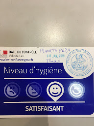 Photo n°52 de Planète Pizza Thiais à Thiais ()