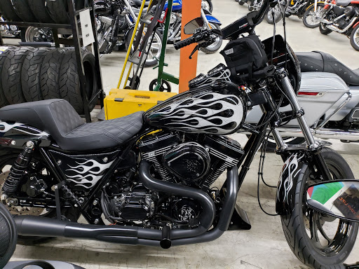 Harley-Davidson Dealer «Southern Tier Harley-Davidson», reviews and photos, 1152 Upper Front St, Binghamton, NY 13905, USA