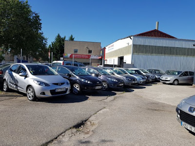 Garage Paradis à Feyzin