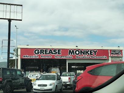 Grease Monkey Sendero