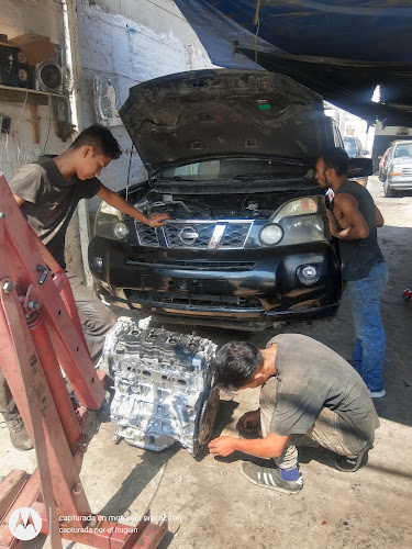 Servicio mecánico Hugo 1