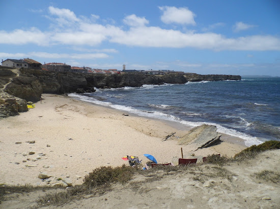 Praia do Portinho da Areia do Norte