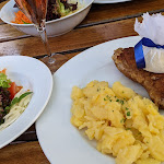 Photo n°2 de l'avis de Anja.r fait le 15/06/2022 à 22:59 sur le  Weinstube-Grashöfle-Restaurant à Kornwestheim