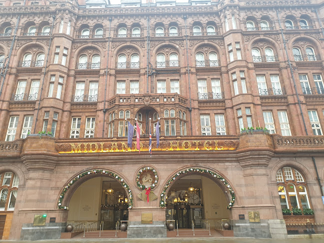 The Midland Hotel, Peter St, Manchester M60 2DS, United Kingdom