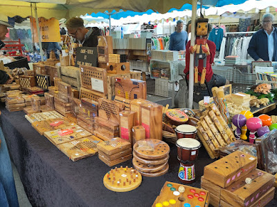 Marché d'Ars-en-Ré à Ars-en-Ré