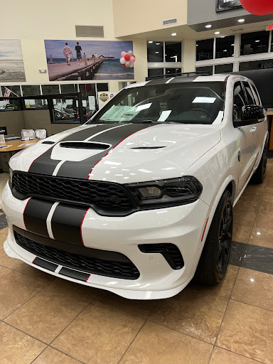 Dodge Dealer «Arrigo Dodge Chrysler Jeep Ram Sawgrass», reviews and photos, 5901 Madison Ave, Pompano Beach, FL 33321, USA