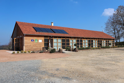 Ecogîte Les Dames Vertes à Mesples