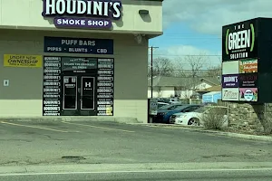 Houdini's Smoke Shop image