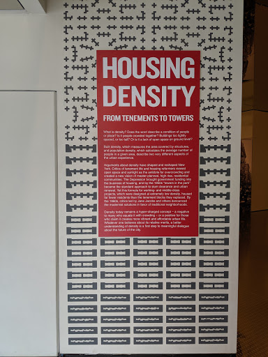 Museum «The Skyscraper Museum», reviews and photos, 39 Battery Pl, New York, NY 10280, USA