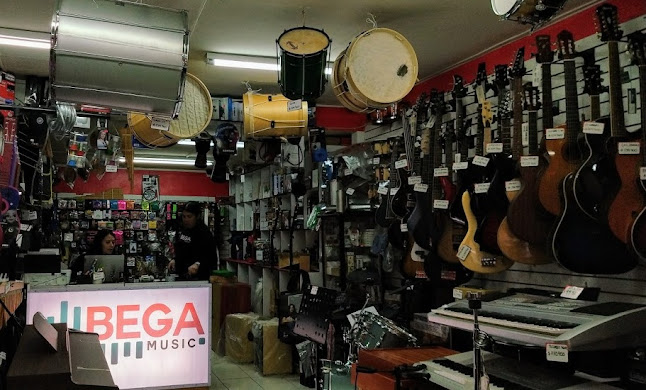 Opiniones de BegaMusic en Coyhaique - Tienda de instrumentos musicales
