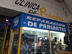 La Clínica de los Parlantes