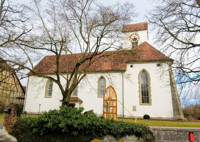 Kirche Koppigen