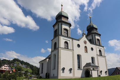 Basilika zu Unserer Lieben Frau Maria Heimsuchung