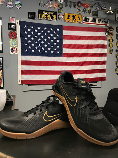 Gym «CrossFit OverWatch», reviews and photos, 1990 Olivera Rd d, Concord, CA 94520, USA