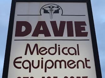 Davie Medical Equipment inc