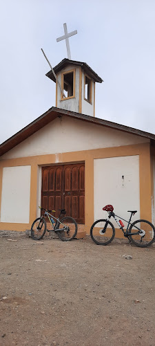 Iglesia San Antonio Padua Quebrada Seca De Sotaqui