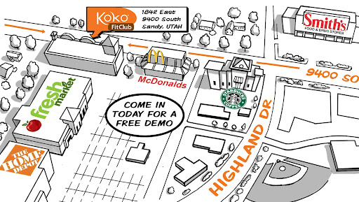 Personal Trainer «Koko Fit Club», reviews and photos, 1842 9400 S, Sandy, UT 84093, USA