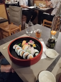 Sushi du Restaurant japonais Le Fuji à Rennes - n°7