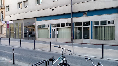 CMIE-SEST-AMETIF à Paris