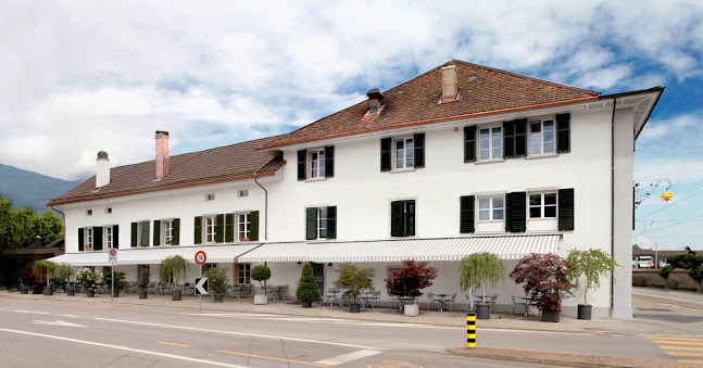 Rezensionen über Sternen Solothurn Restaurant & Pizzeria in Olten - Restaurant