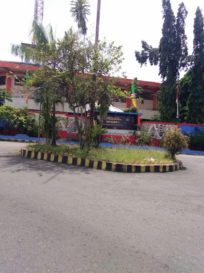 SMP Negeri 1 Jayapura
