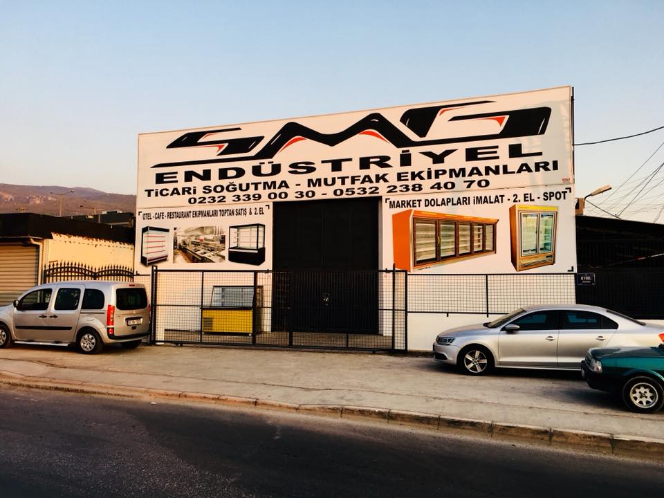 SMG ENDÜSTRİYEL SİMGE TİCARET