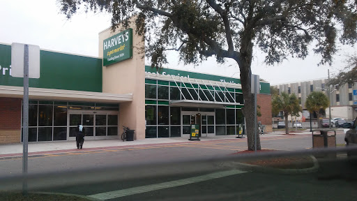 Grocery Store «Harveys Supermarket», reviews and photos, 777 N Market St, Jacksonville, FL 32202, USA