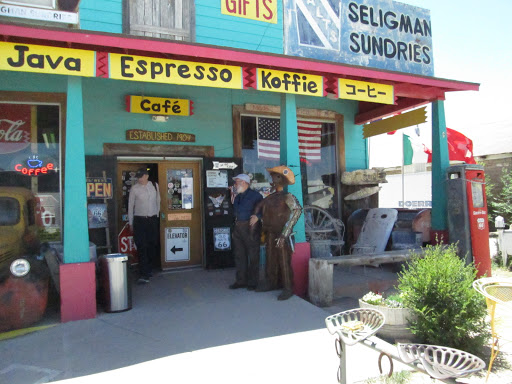 Truck Stop «TA Kingman», reviews and photos, 946 W Beale St, Kingman, AZ 86401, USA