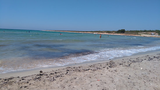 Manastir beach