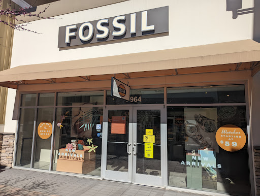 Watch Store «Fossil Store», reviews and photos, 2964 Livermore Outlets Dr #265, Livermore, CA 94551, USA