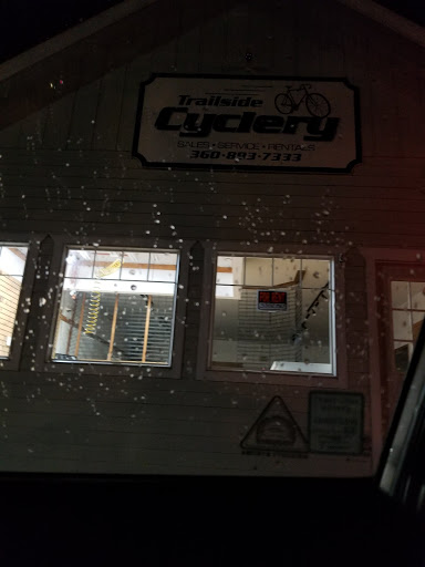 Trailside Cyclery, 207 Van Scoyoc Ave SW, Orting, WA 98360, USA, 